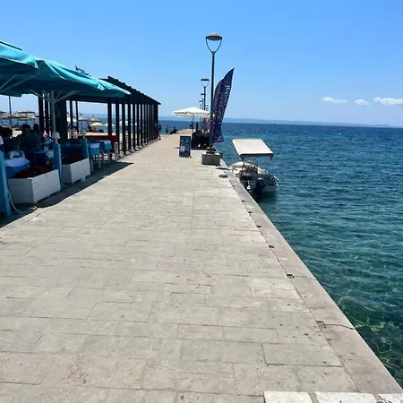 Agalmonis Διαμέρισμα Νικήτη